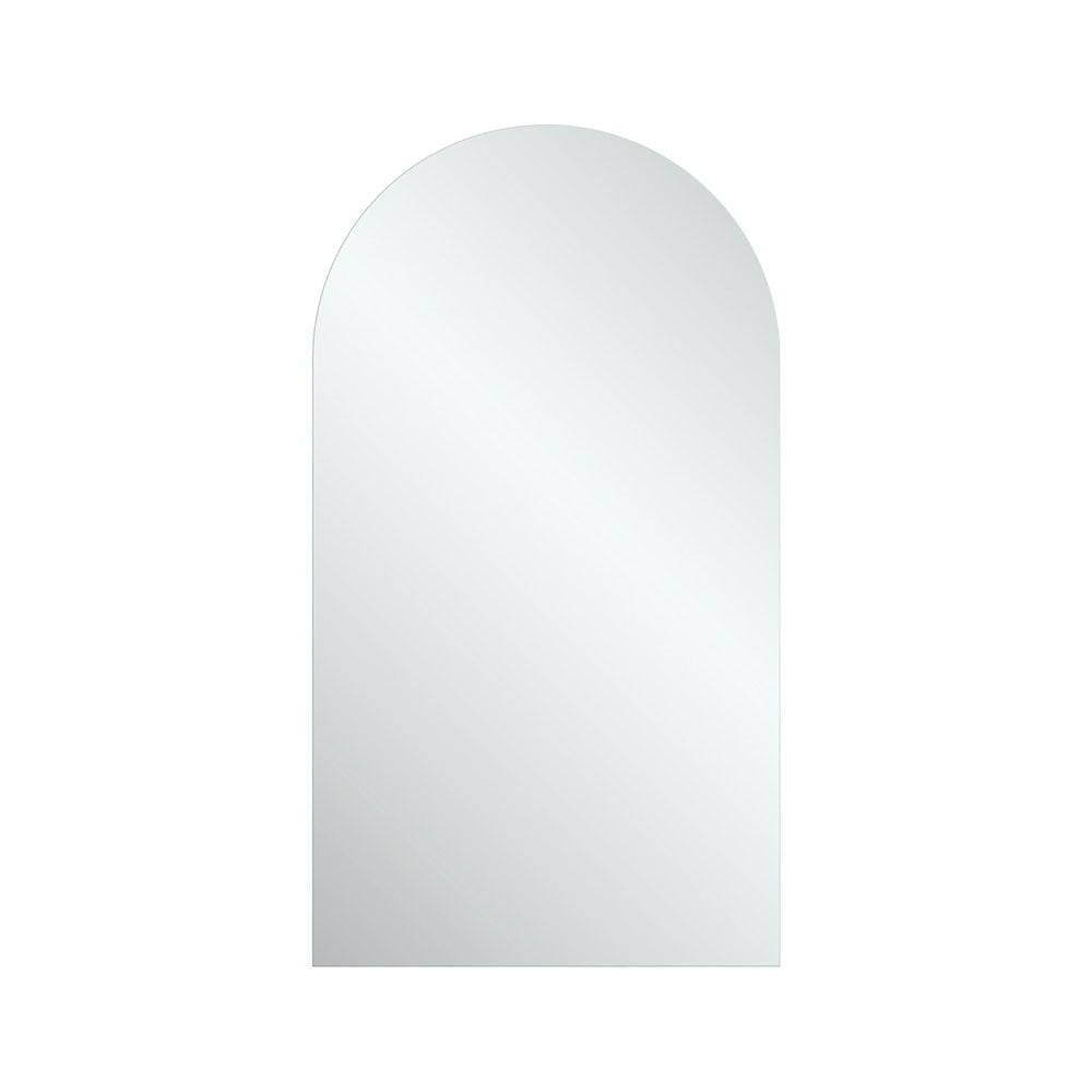 Fienza PEM500A Arch Mirror 500 x 900mm - Mirrors