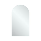 Fienza PEM500A Arch Mirror 500 x 900mm - Mirrors