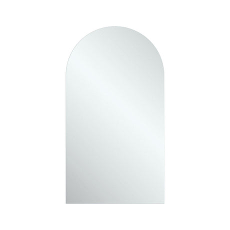 Fienza PEM500A Arch Mirror 500 x 900mm - Mirrors