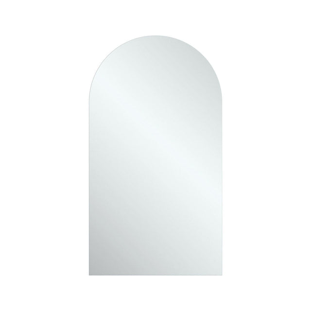 Fienza PEM500A Arch Mirror 500 x 900mm - Mirrors