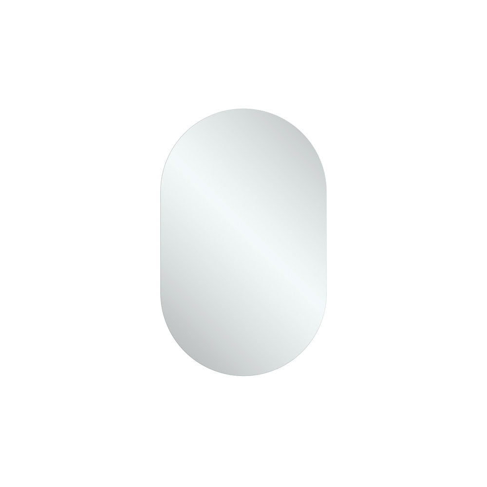 Fienza PEM560P Pill Mirror 560 x 900mm - Mirrors