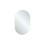 Fienza PEM560P Pill Mirror 560 x 900mm - Mirrors