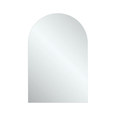 Fienza PEM600A Arch Mirror 600 x 900mm - Mirrors