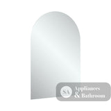 Fienza PEM600A Arch Mirror 600 x 900mm - Mirrors