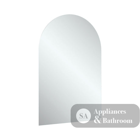 Fienza PEM600A Arch Mirror 600 x 900mm - Mirrors