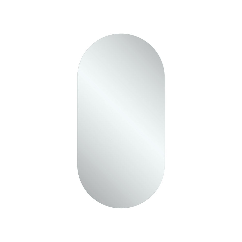 Fienza PEM600P Pill Mirror 600 x 1200mm - Mirrors