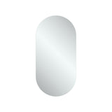 Fienza PEM600P Pill Mirror 600 x 1200mm - Mirrors
