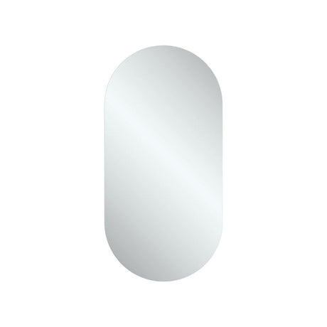 Fienza PEM600P Pill Mirror 600 x 1200mm - Mirrors