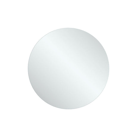 Fienza PEM600R Round Mirror 600mm - Mirrors