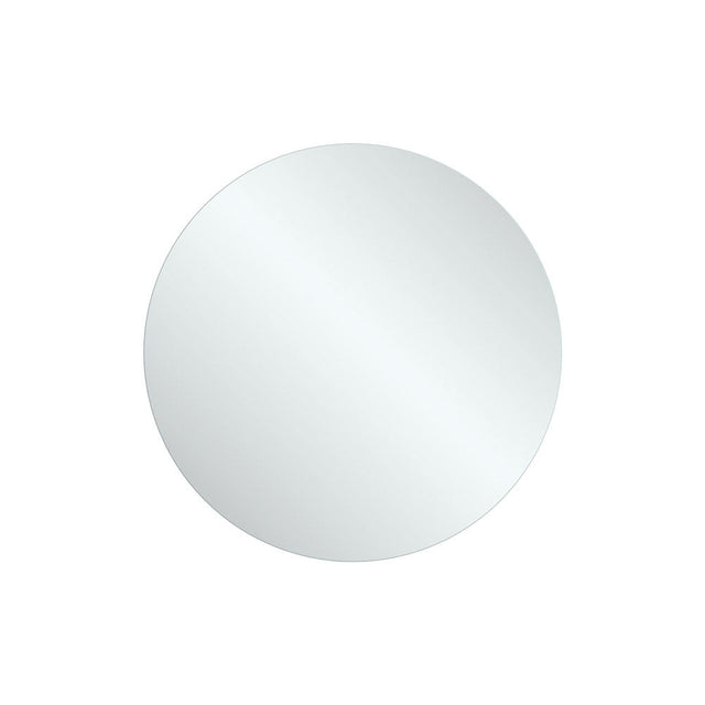 Fienza PEM600R Round Mirror 600mm - Mirrors