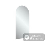 Fienza PEM60125A Arch Mirror 600 x 1250mm - Mirrors