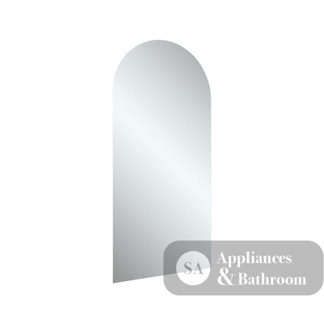 Fienza PEM60125A Arch Mirror 600 x 1250mm - Mirrors