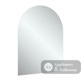 Fienza PEM750A Arch Mirror 750 x 975mm - Mirrors