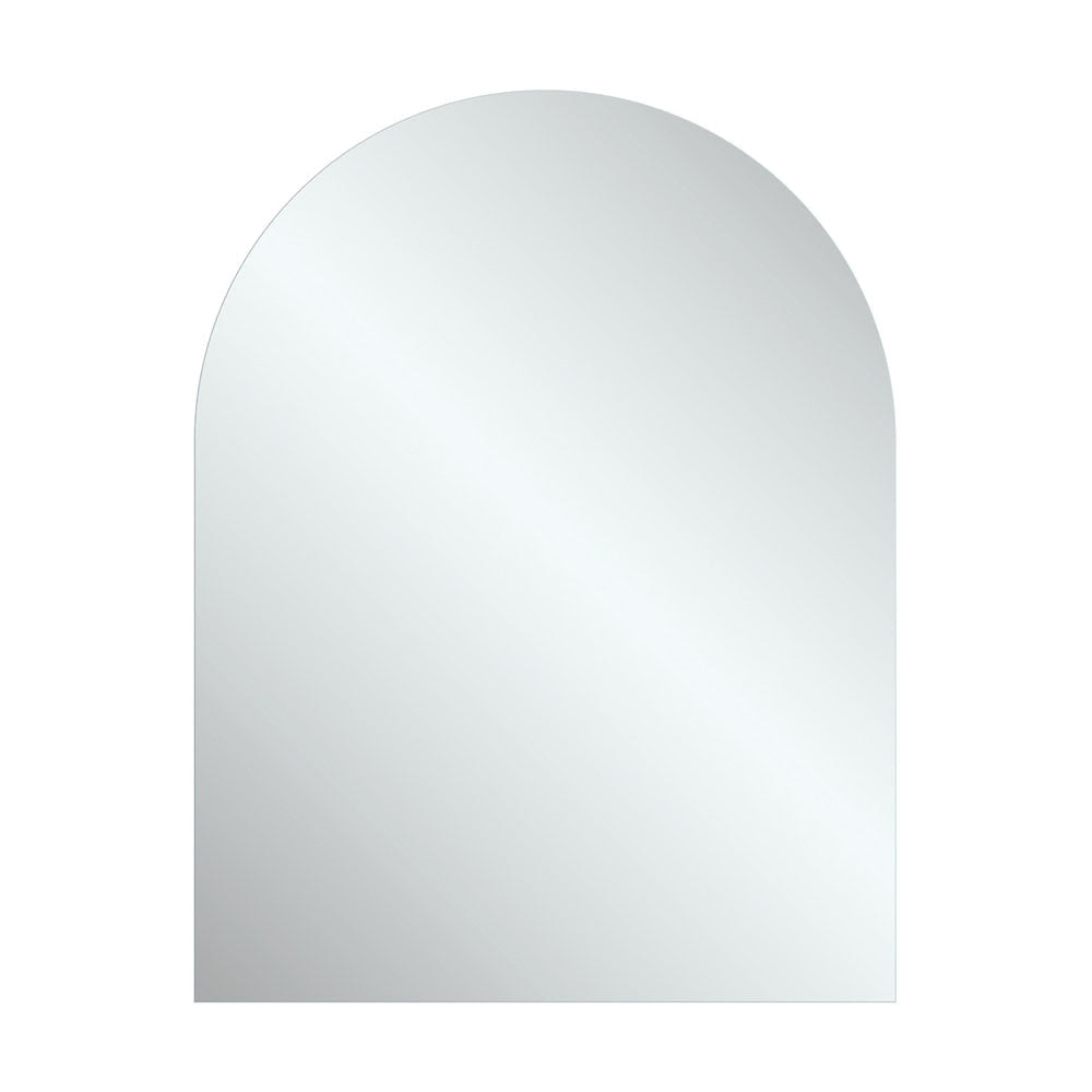 Fienza PEM750A Arch Mirror 750 x 975mm - Mirrors