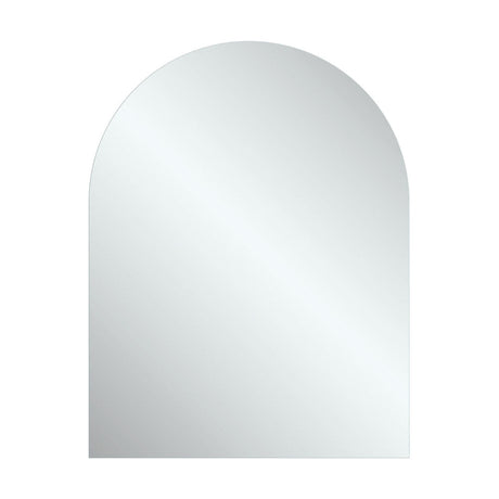 Fienza PEM750A Arch Mirror 750 x 975mm - Mirrors