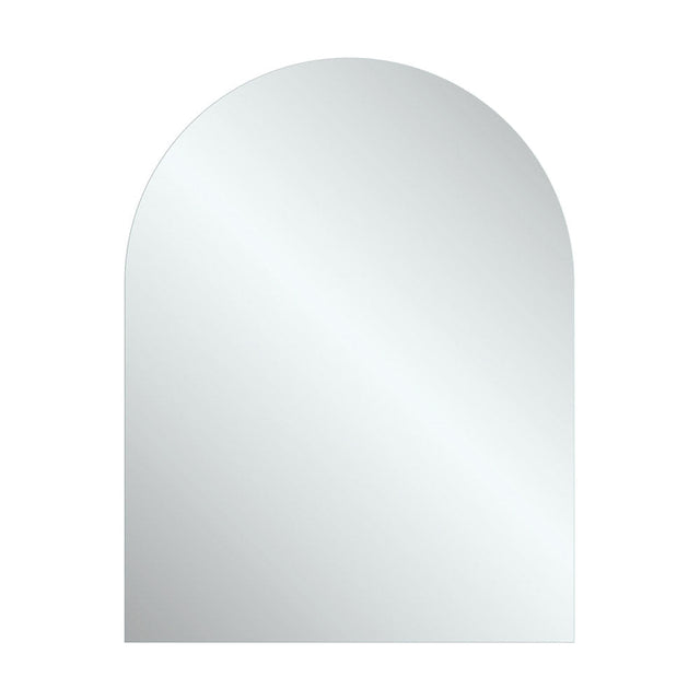 Fienza PEM750A Arch Mirror 750 x 975mm - Mirrors