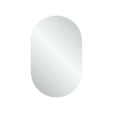 Fienza PEM750P Pill Mirror 750 x 1200mm - Mirrors