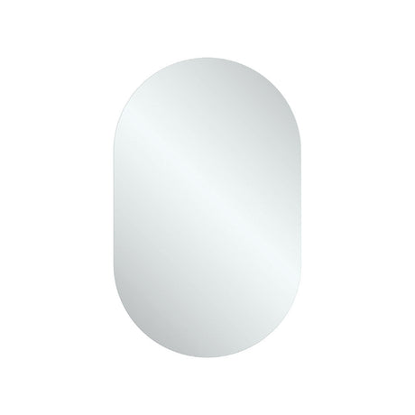 Fienza PEM750P Pill Mirror 750 x 1200mm - Mirrors
