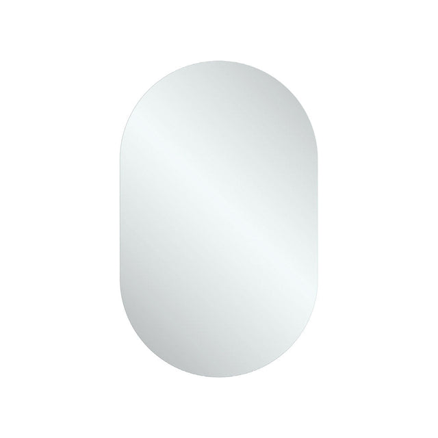 Fienza PEM750P Pill Mirror 750 x 1200mm - Mirrors