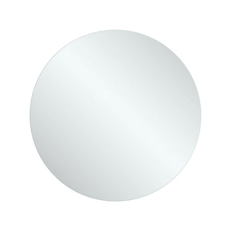 Fienza PEM750R Round Mirror 750mm - Mirrors