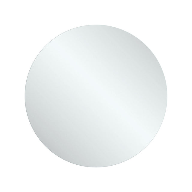 Fienza PEM750R Round Mirror 750mm - Mirrors