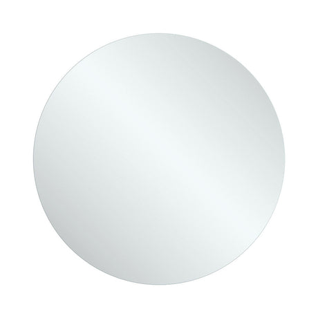 Fienza PEM800R Round Mirror 800mm - Mirrors