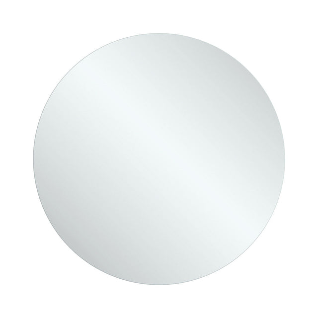 Fienza PEM800R Round Mirror 800mm - Mirrors