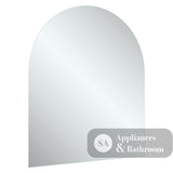 Fienza PEM900A Arch Mirror 900 x 1050mm Adelaide Only - Mirrors