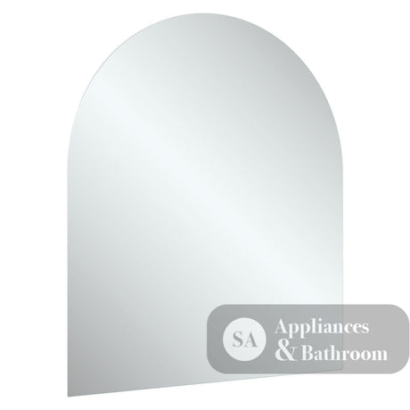 Fienza PEM900A Arch Mirror 900 x 1050mm Adelaide Only - Mirrors