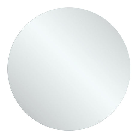 Fienza PEM900R Round Mirror 900mm - Mirrors