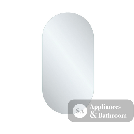 Fienza PSH450PILL Pill 450 X 900mm Mirror Cabinet - Mirrors & Cabinets