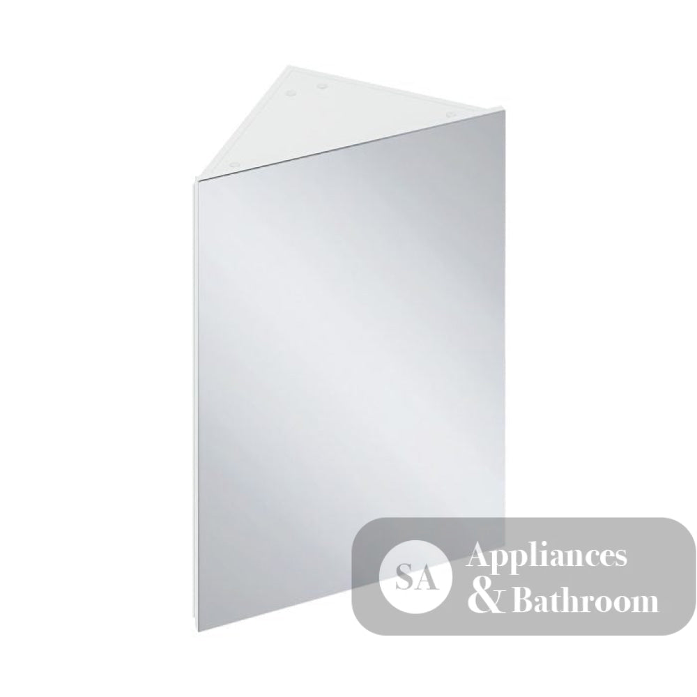 Fienza PSH6080 Corner Mirror Cabinet - Mirrors & Cabinets