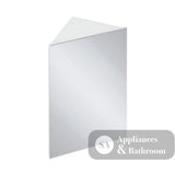 Fienza PSH6080 Corner Mirror Cabinet - Mirrors & Cabinets