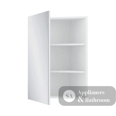 Fienza PSH6080 Corner Mirror Cabinet - Mirrors & Cabinets