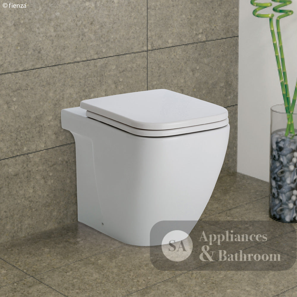 Fienza Rak Caroline Wall-Faced Suite - Wall Faced Suite
