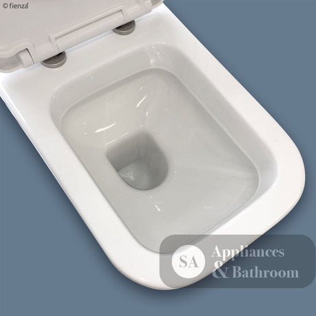 Fienza Rak Caroline Wall-Faced Suite - Wall Faced Suite