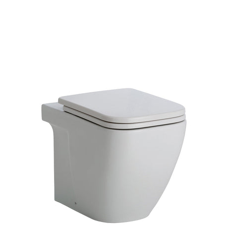 Fienza Rak Caroline Wall-Faced Suite - Wall Faced Suite
