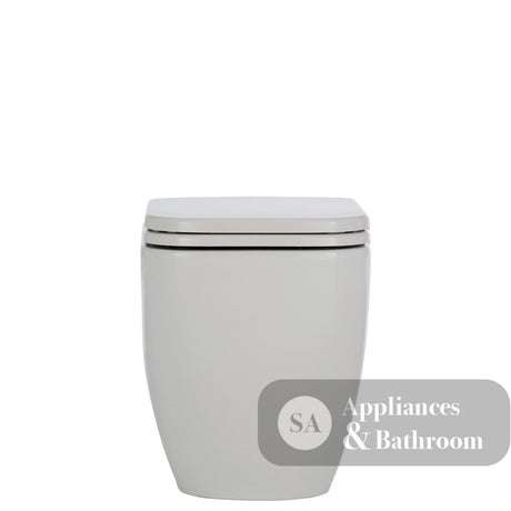 Fienza Rak Caroline Wall-Faced Suite - Wall Faced Suite