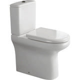 Fienza Rak Compact Back-to-Wall Suite - Back to Wall Suites