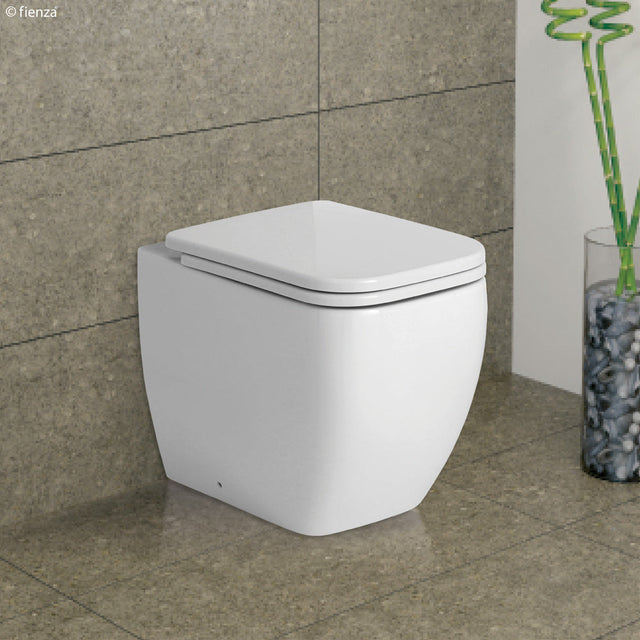 Fienza Rak Metropolitan Wall-Faced Suite - Wall Faced Suite