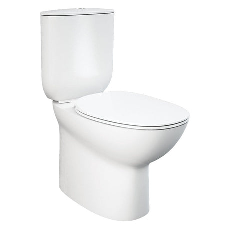 Fienza Rak Morning Back-to-Wall Suite Top Inlet - Back to Wall Suites