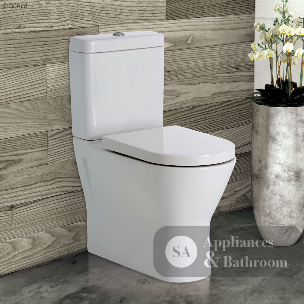 Fienza Rak Resort Back-to-Wall Suite Bottom Inlet - Back to Wall Suites