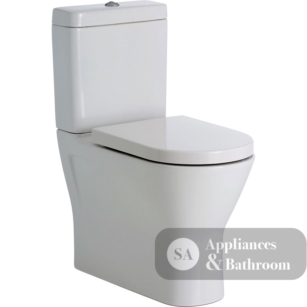 Fienza Rak Resort Back-to-Wall Suite Top Inlet - Back to Wall Suites