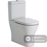 Fienza Rak Resort Back-to-Wall Suite Top Inlet - Back to Wall Suites