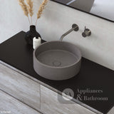 Fienza RB199 Jada Concrete Above Counter Basin - Basins