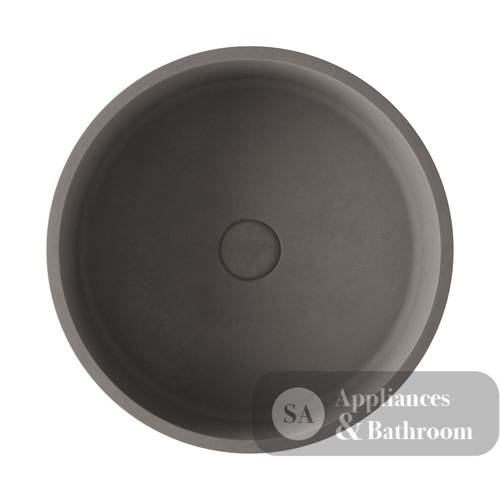Fienza RB199 Jada Concrete Above Counter Basin - Basins