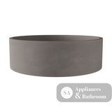 Fienza RB199 Jada Concrete Above Counter Basin - Basins