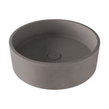 Fienza RB199 Jada Concrete Above Counter Basin - Basins