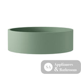Fienza RB199SG Jada Concrete Above Counter Basin Sage - Basins