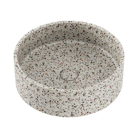 Fienza RB199TZ Jada Concrete Above Counter Basin Terrazzo - Basins